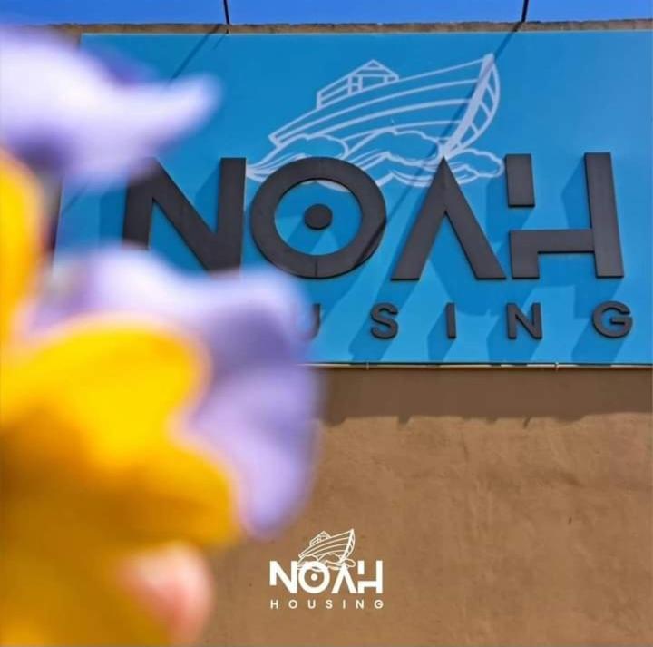 Auberge de jeunesse Noah Housing à Santo Tomé Extérieur photo