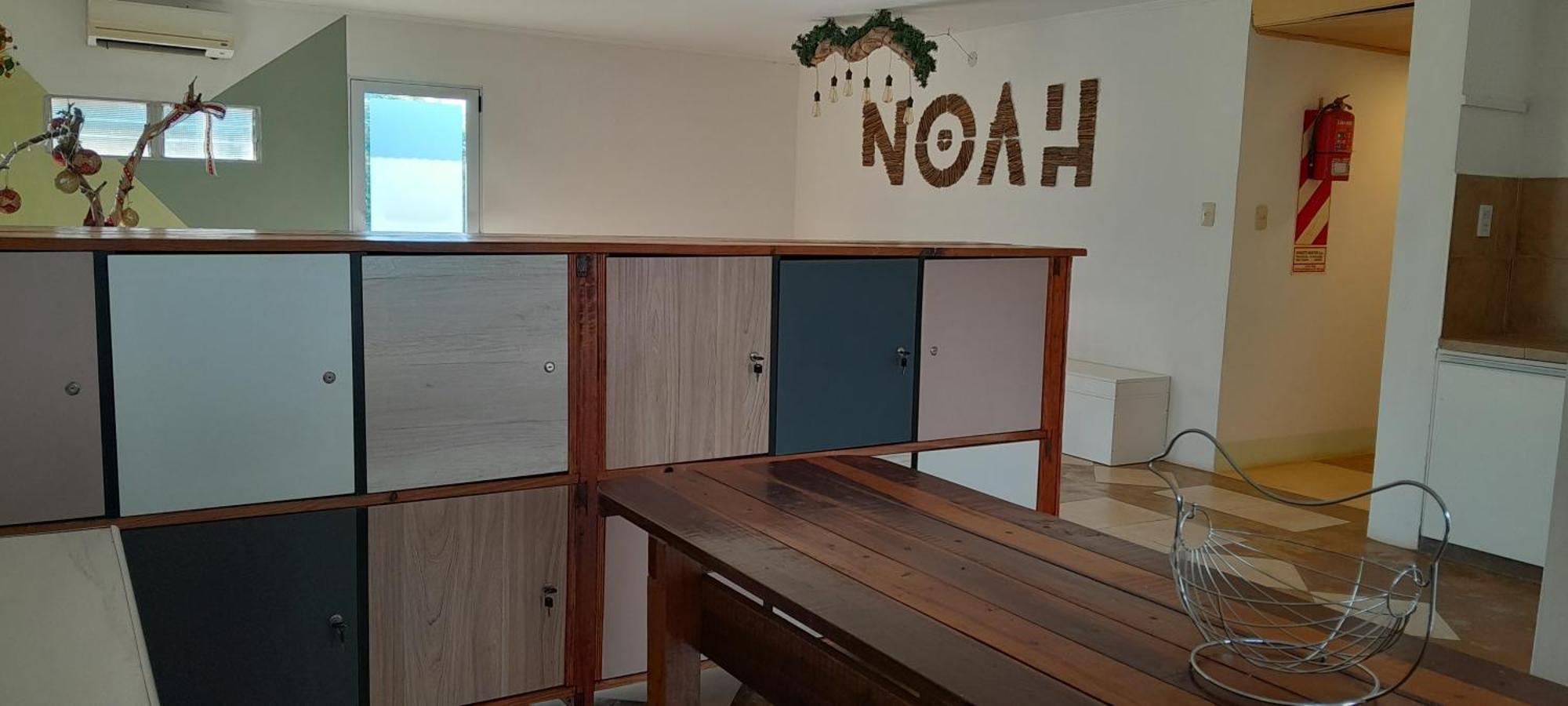 Auberge de jeunesse Noah Housing à Santo Tomé Extérieur photo