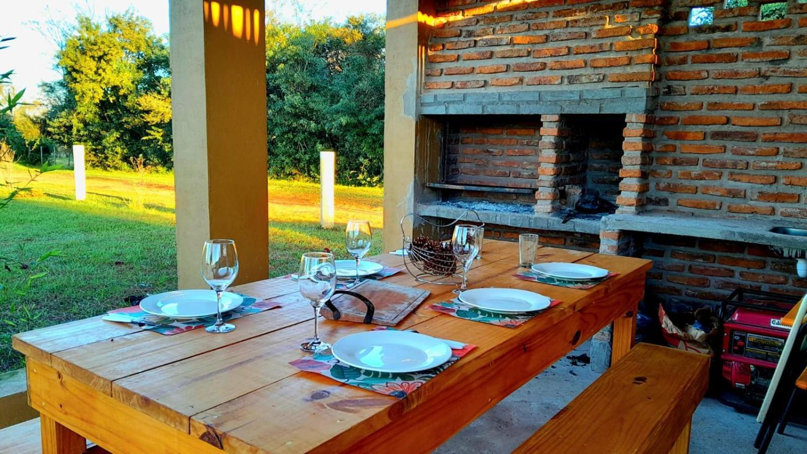 Auberge de jeunesse Noah Housing à Santo Tomé Extérieur photo